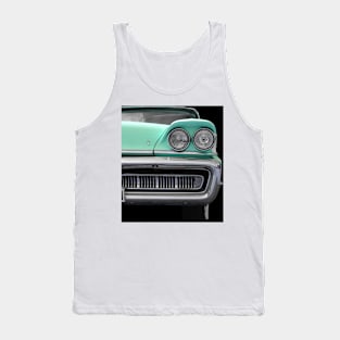 Classic Car Tank Top